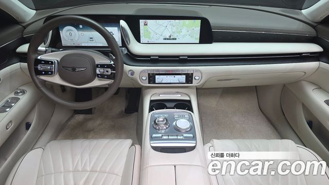Genesis G90 2023 — photo 10