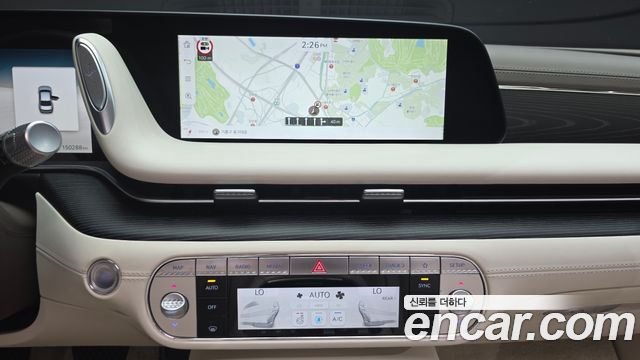 Genesis G90 2023 — photo 20