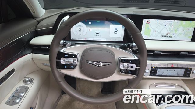 Genesis G90 2023 — photo 21