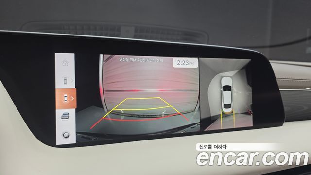 Genesis G90 2023 — photo 22
