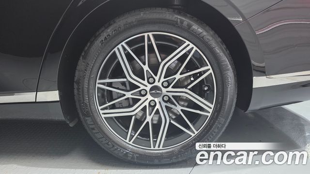 Genesis G90 2023 — photo 7