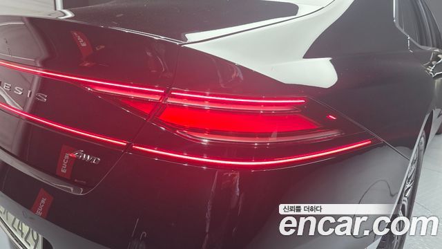 Genesis G90 2023 — photo 9