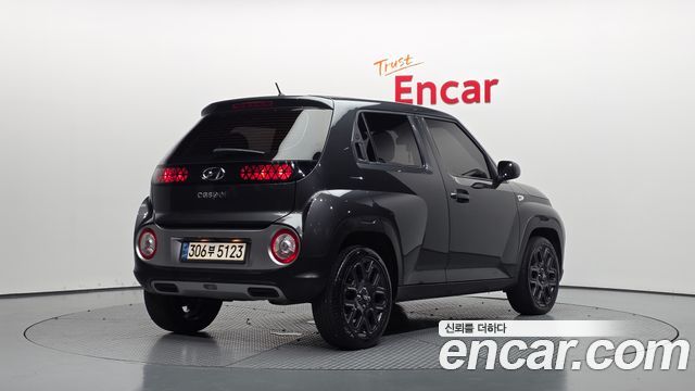 Hyundai Casper 2023 — photo 2