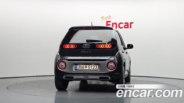 Hyundai Casper 2023 — photo 4