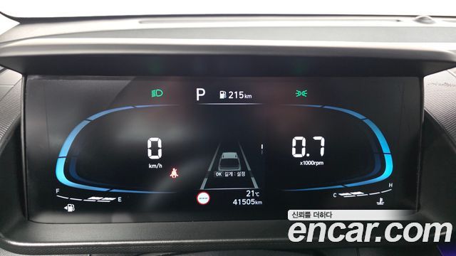 Hyundai Casper 2023 — photo 11
