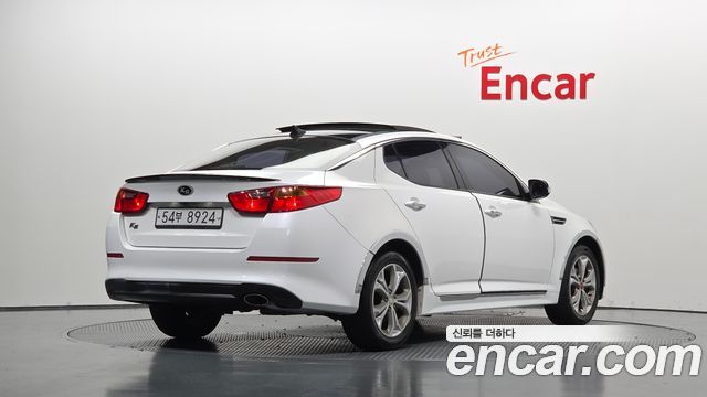 Kia K5 2014 — photo 2