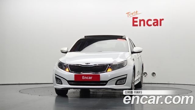 Kia K5 2014 — photo 3