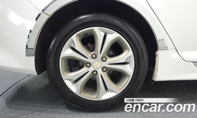 Kia K5 2014 — photo 5