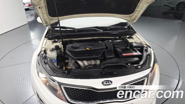 Kia K5 2014 — photo 6