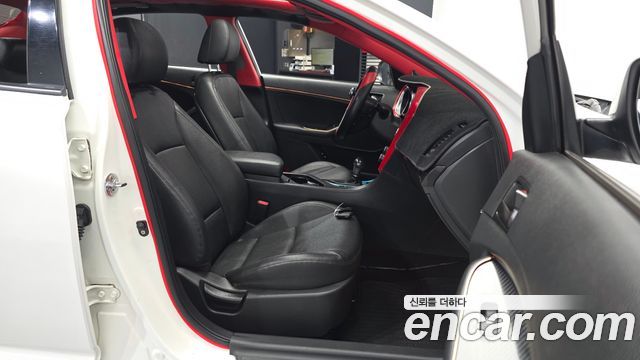 Kia K5 2014 — photo 17