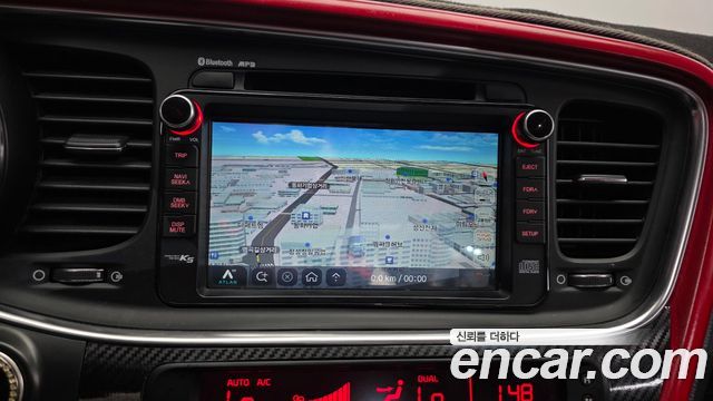 Kia K5 2014 — photo 20