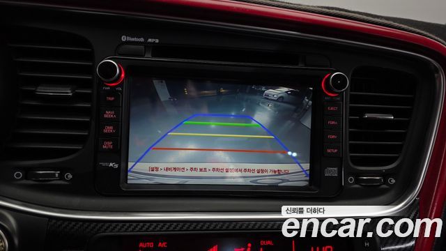 Kia K5 2014 — photo 21