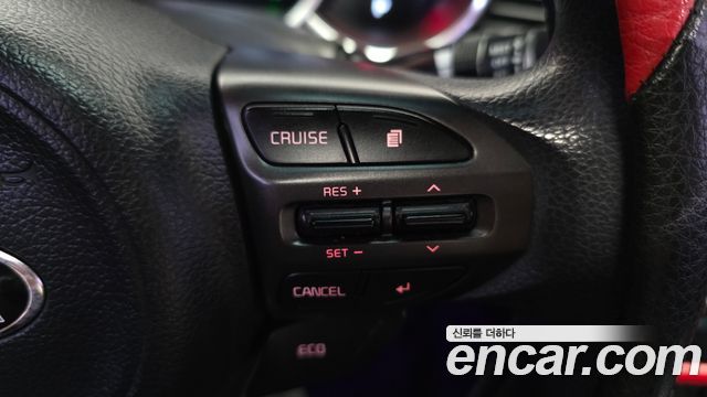 Kia K5 2014 — photo 26