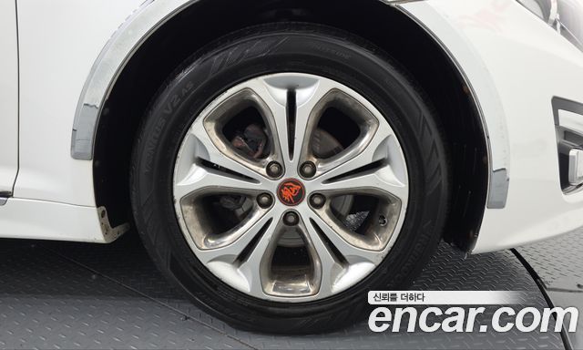 Kia K5 2014 — photo 7