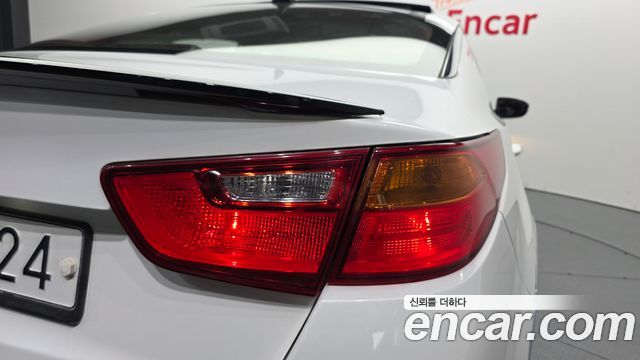 Kia K5 2014 — photo 9