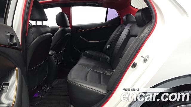 Kia K5 2014 — photo 16