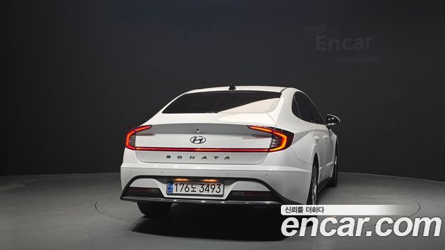 Hyundai Sonata 2023 — photo 4