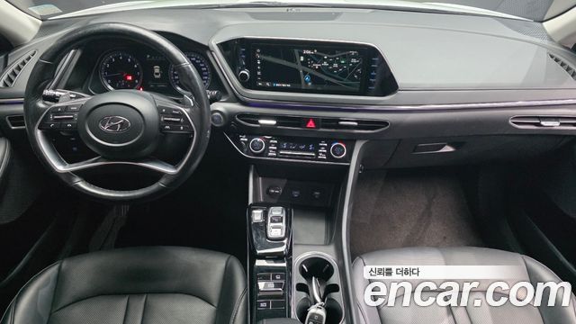 Hyundai Sonata 2023 — photo 10