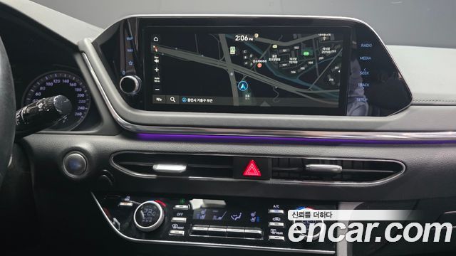 Hyundai Sonata 2023 — photo 20