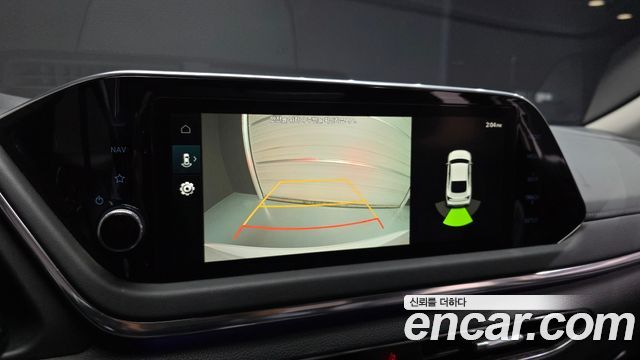 Hyundai Sonata 2023 — photo 22