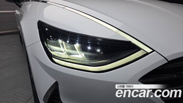 Hyundai Sonata 2023 — photo 8