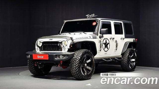 Jeep Wrangler 2013 — photo 1