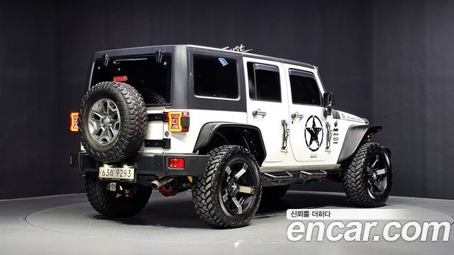 Jeep Wrangler 2013 — photo 2