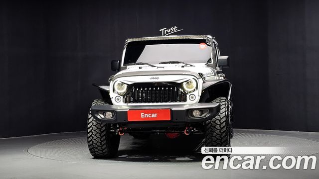 Jeep Wrangler 2013 — photo 3