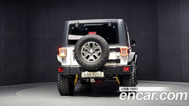 Jeep Wrangler 2013 — photo 4