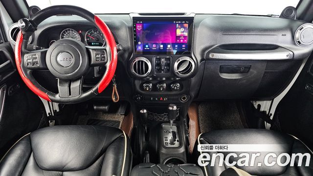 Jeep Wrangler 2013 — photo 7