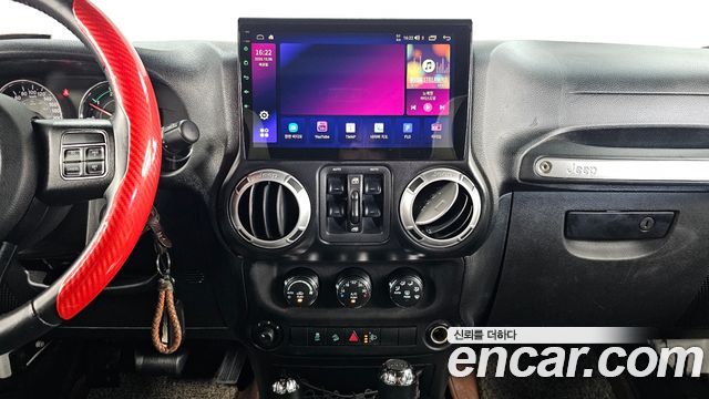 Jeep Wrangler 2013 — photo 15