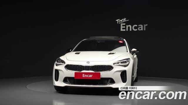 Kia Stinger 2020 — photo 3