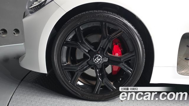 Kia Stinger 2020 — photo 5
