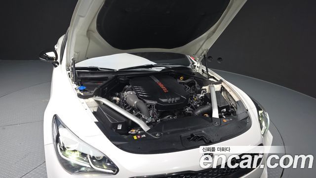 Kia Stinger 2020 — photo 6