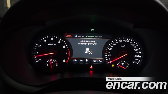 Kia Stinger 2020 — photo 11