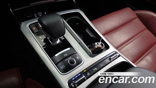 Kia Stinger 2020 — photo 12