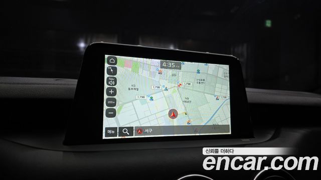 Kia Stinger 2020 — photo 20