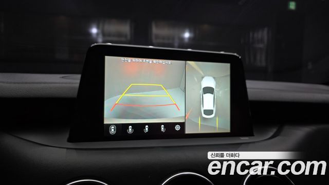 Kia Stinger 2020 — photo 21