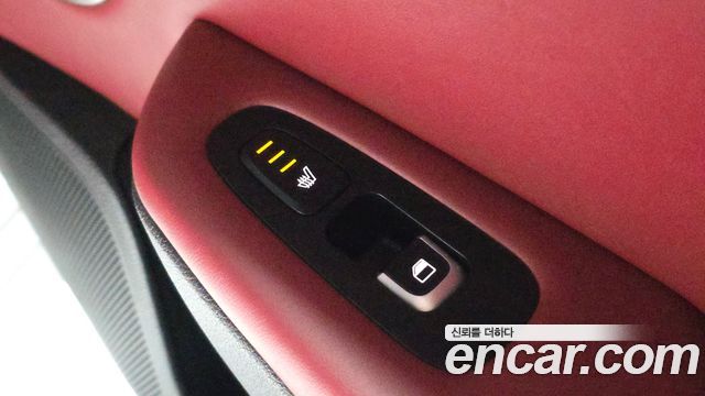 Kia Stinger 2020 — photo 24