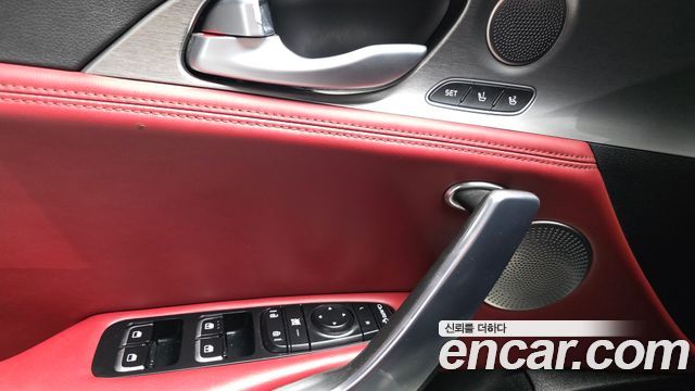 Kia Stinger 2020 — photo 28