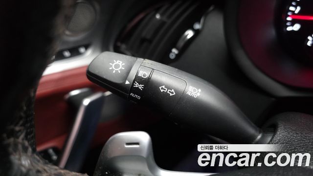 Kia Stinger 2020 — photo 29