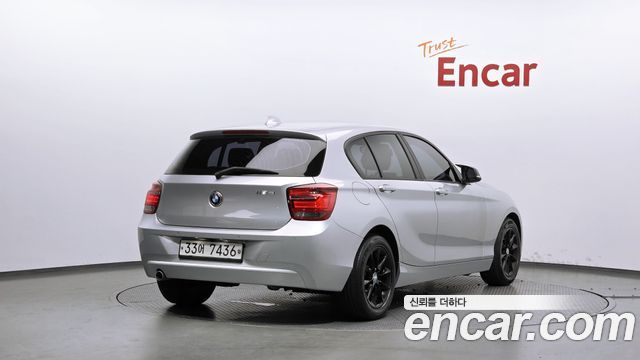 BMW 1-Series 2014 — photo 2