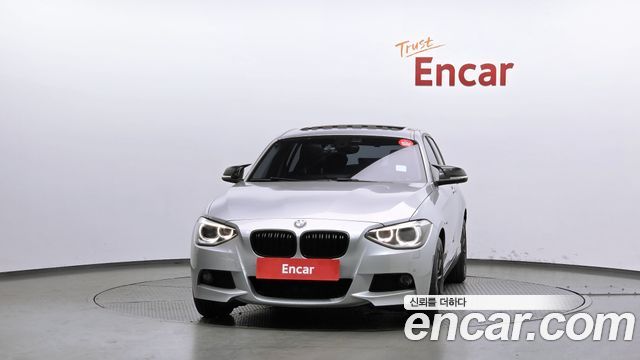 BMW 1-Series 2014 — photo 3