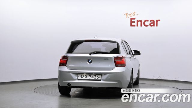 BMW 1-Series 2014 — photo 4