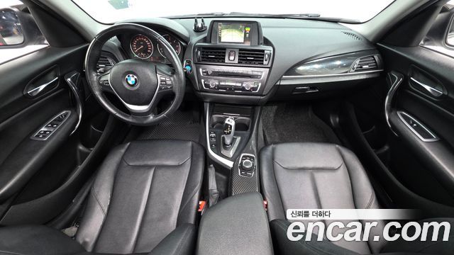 BMW 1-Series 2014 — photo 6