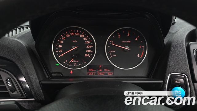 BMW 1-Series 2014 — photo 7