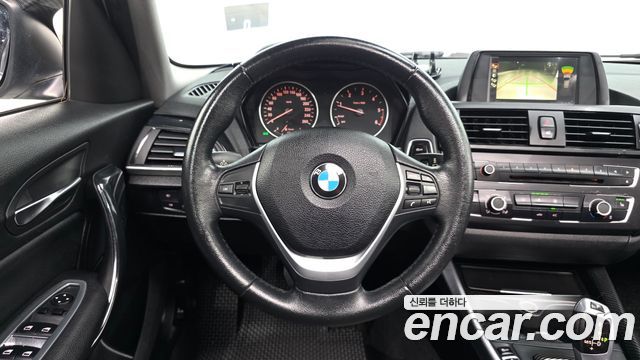 BMW 1-Series 2014 — photo 8