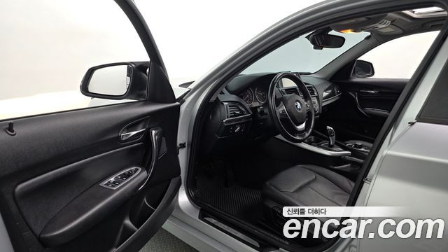 BMW 1-Series 2014 — photo 11