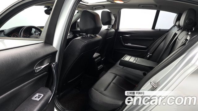 BMW 1-Series 2014 — photo 12