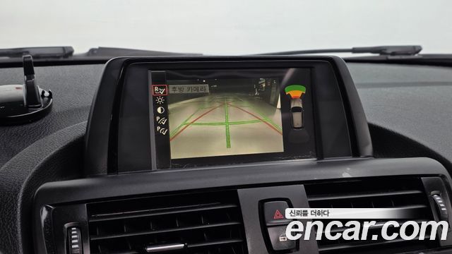 BMW 1-Series 2014 — photo 13